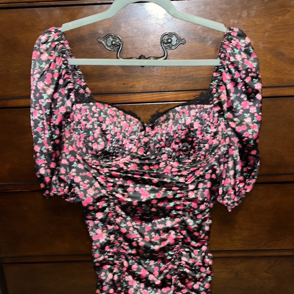 For Love & Lemons Melrose Dress - Picture 9 of 12